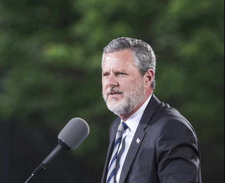 Jerry Falwell Jr.